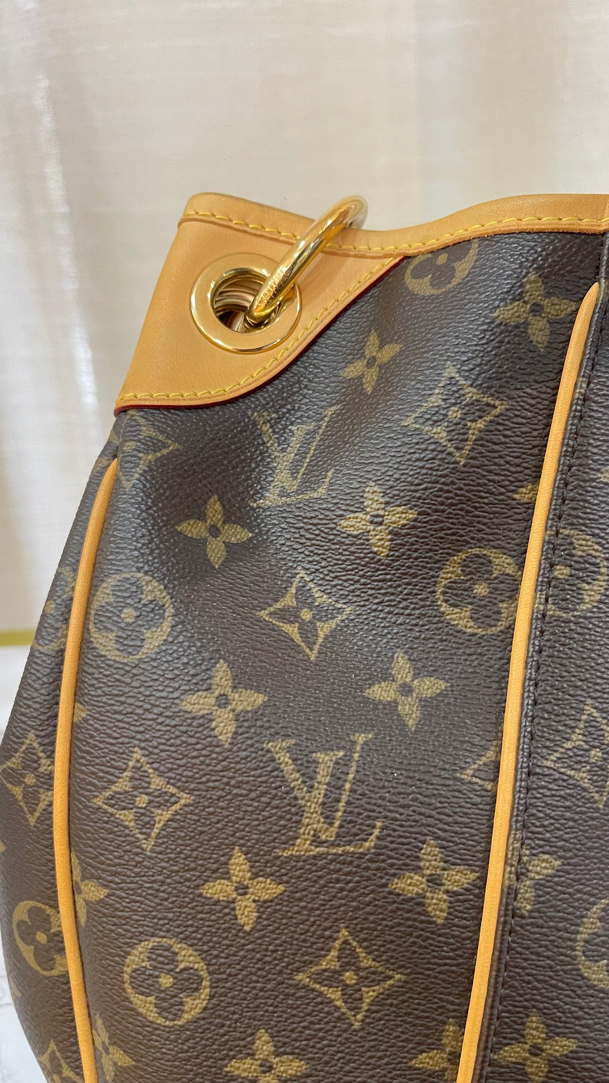 Louis Vuitton PRE OWNED Cabás Galliera MI 3088