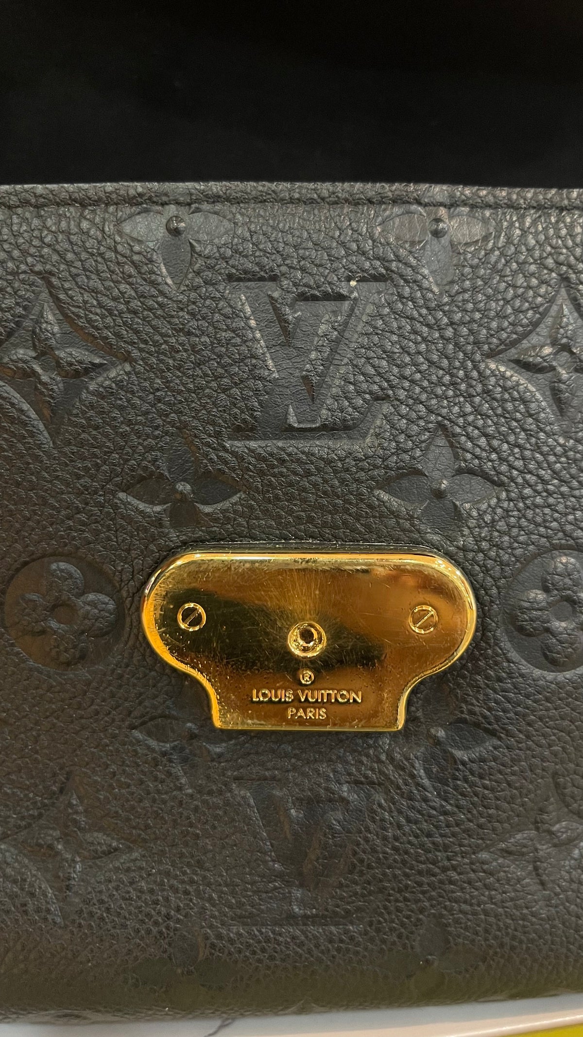 Louis Vuitton PRE-OWNED George BB Monogram