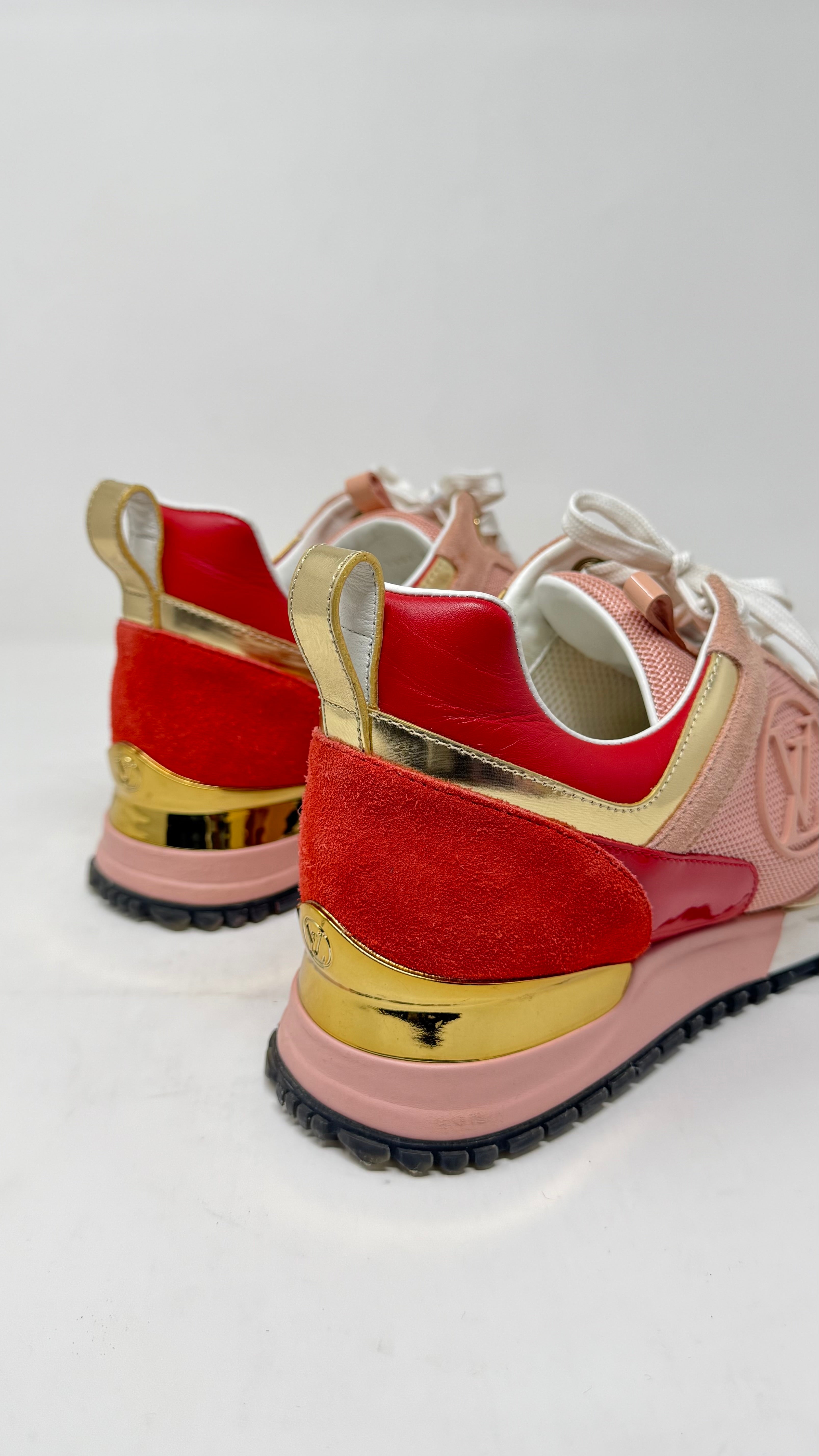 Louis Vuitton Sneakers Preloved