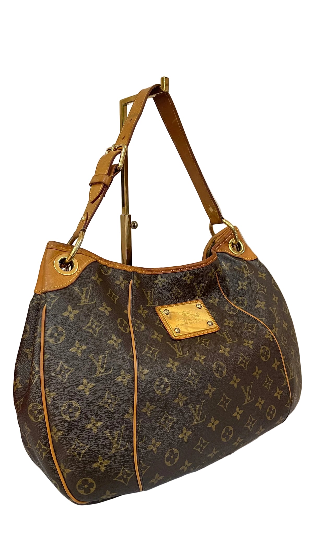 Louis Vuitton PRE OWNED Galliera Monogram