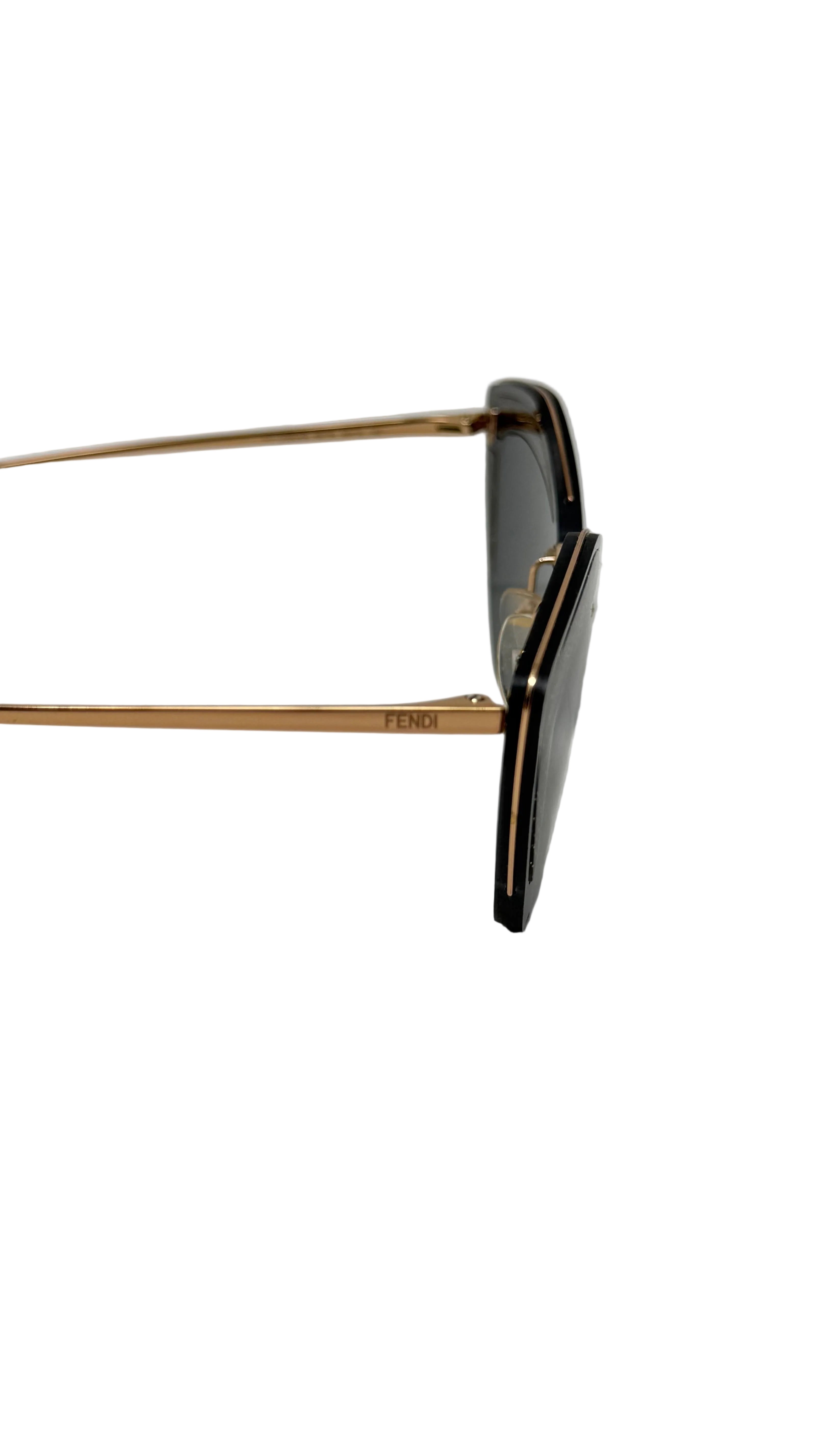 Fendi Sunglasses Oversize