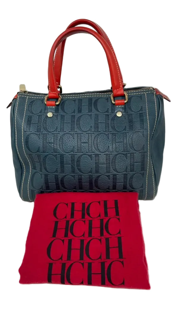 Carolina Herrera Andy Bag Preloved