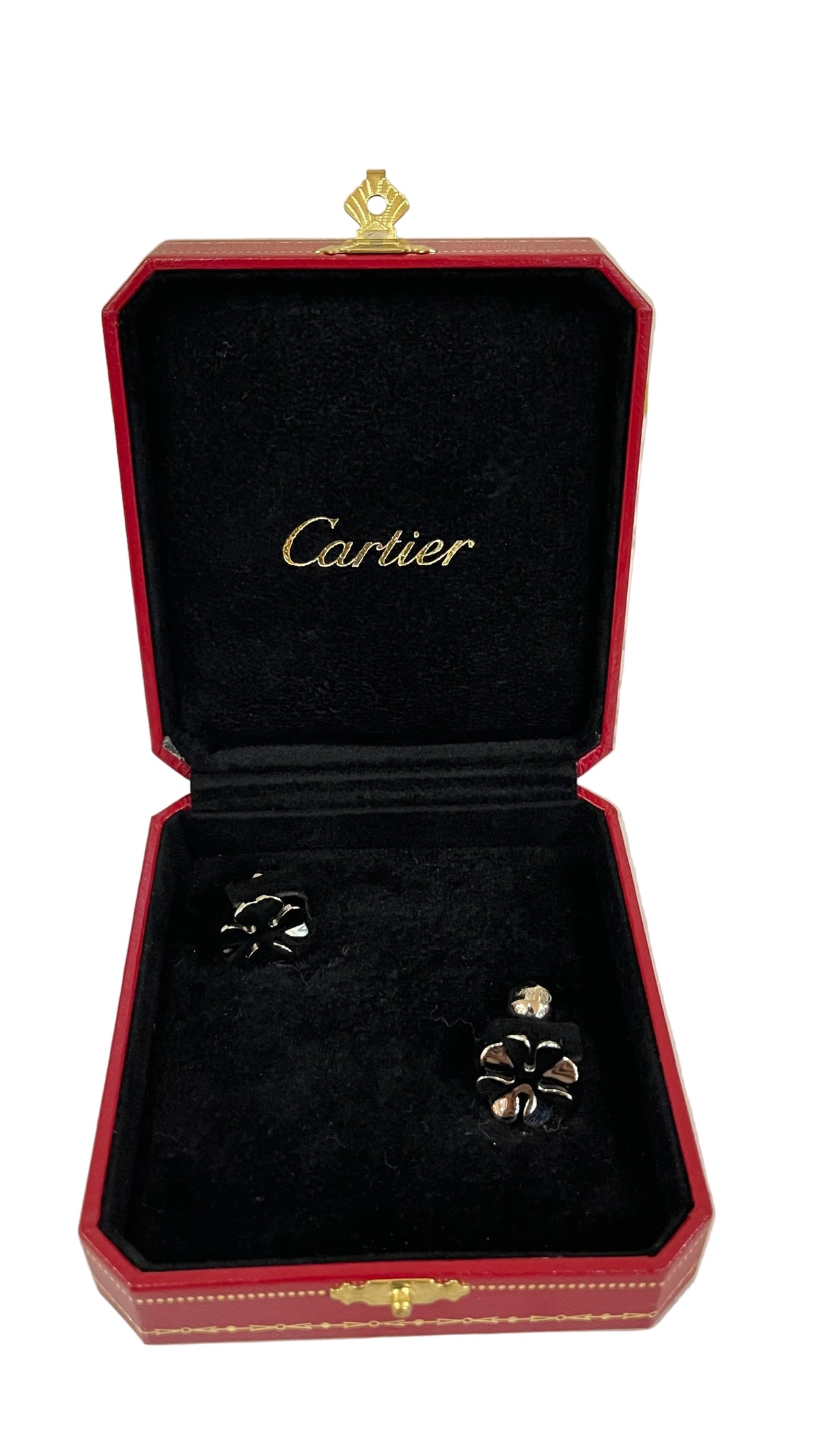 Cartier PRE OWNED Yuntas