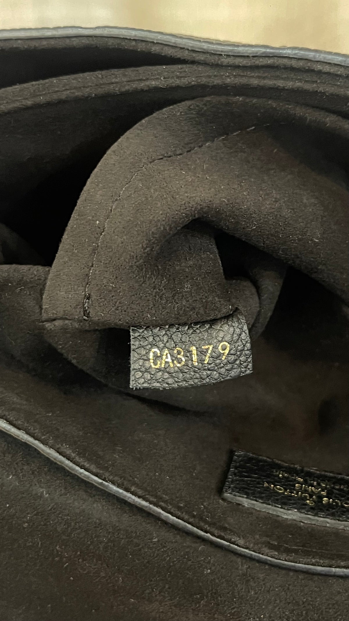 Louis Vuitton PRE-OWNED George BB Monogram