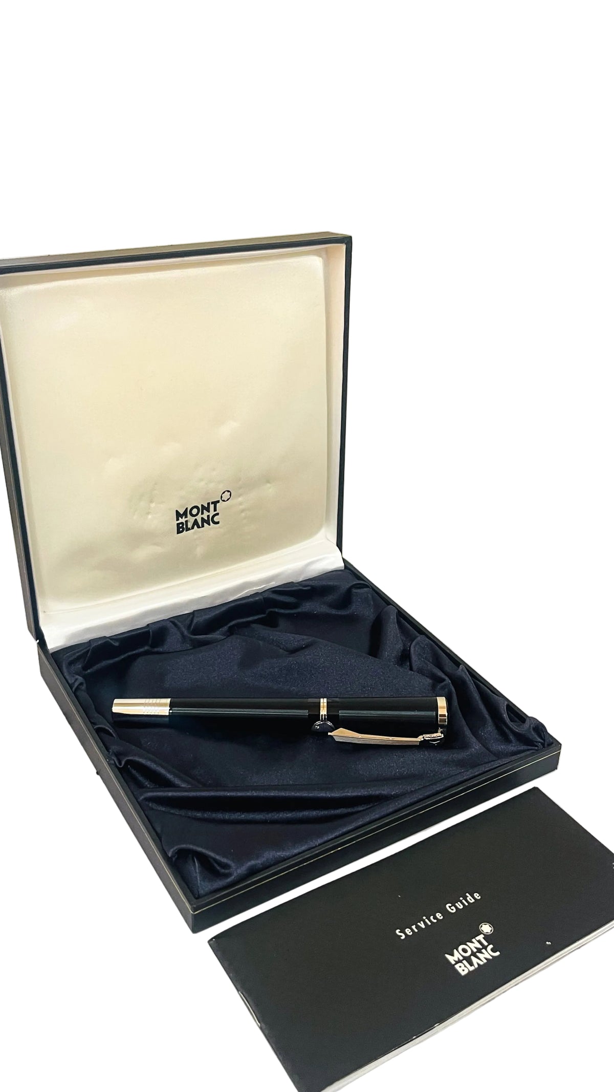 MontBlanc StarWalker John Lennon Edition PRE OWNED Black Resin
