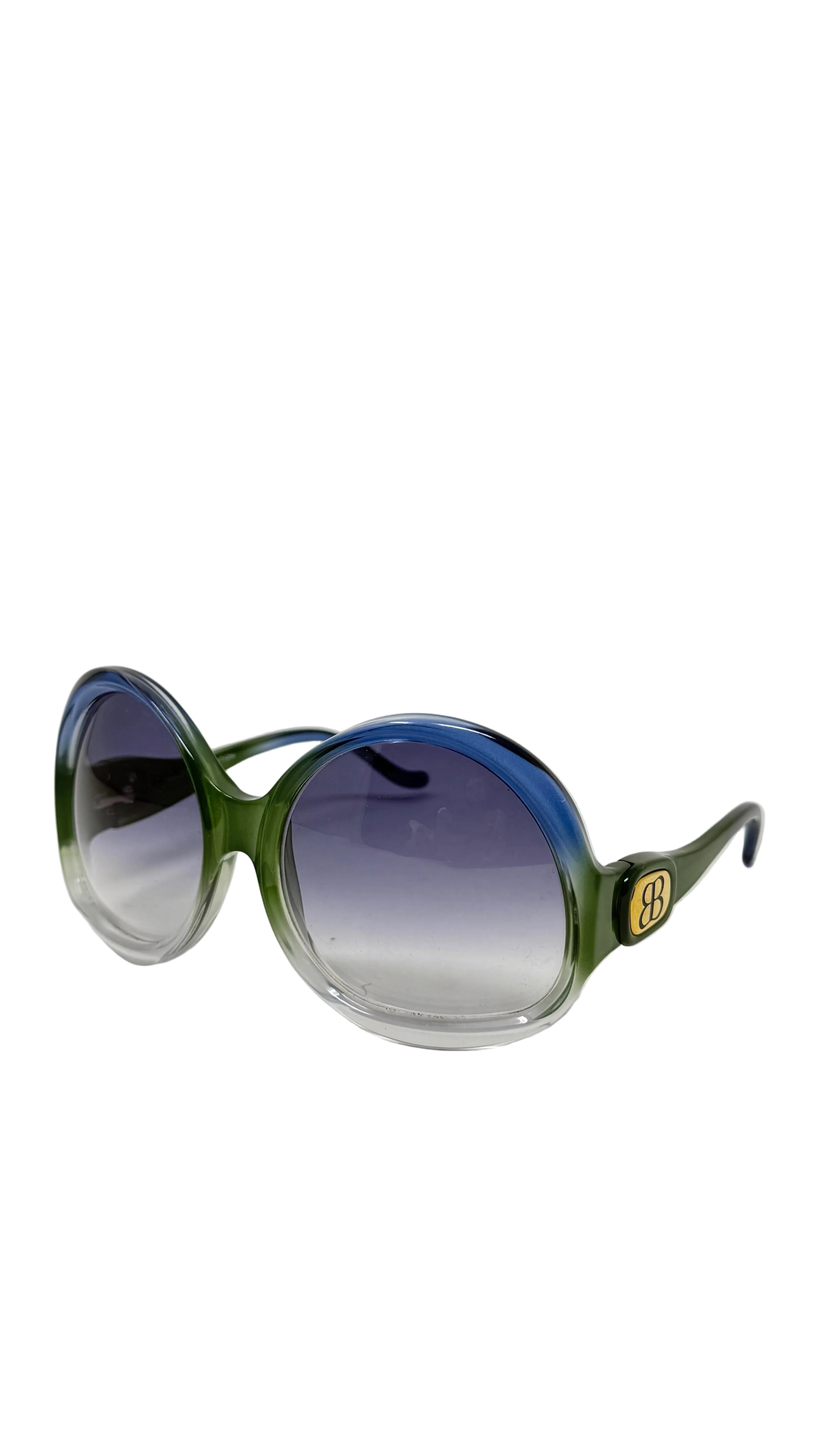 Balenciaga Lentes de Sol
