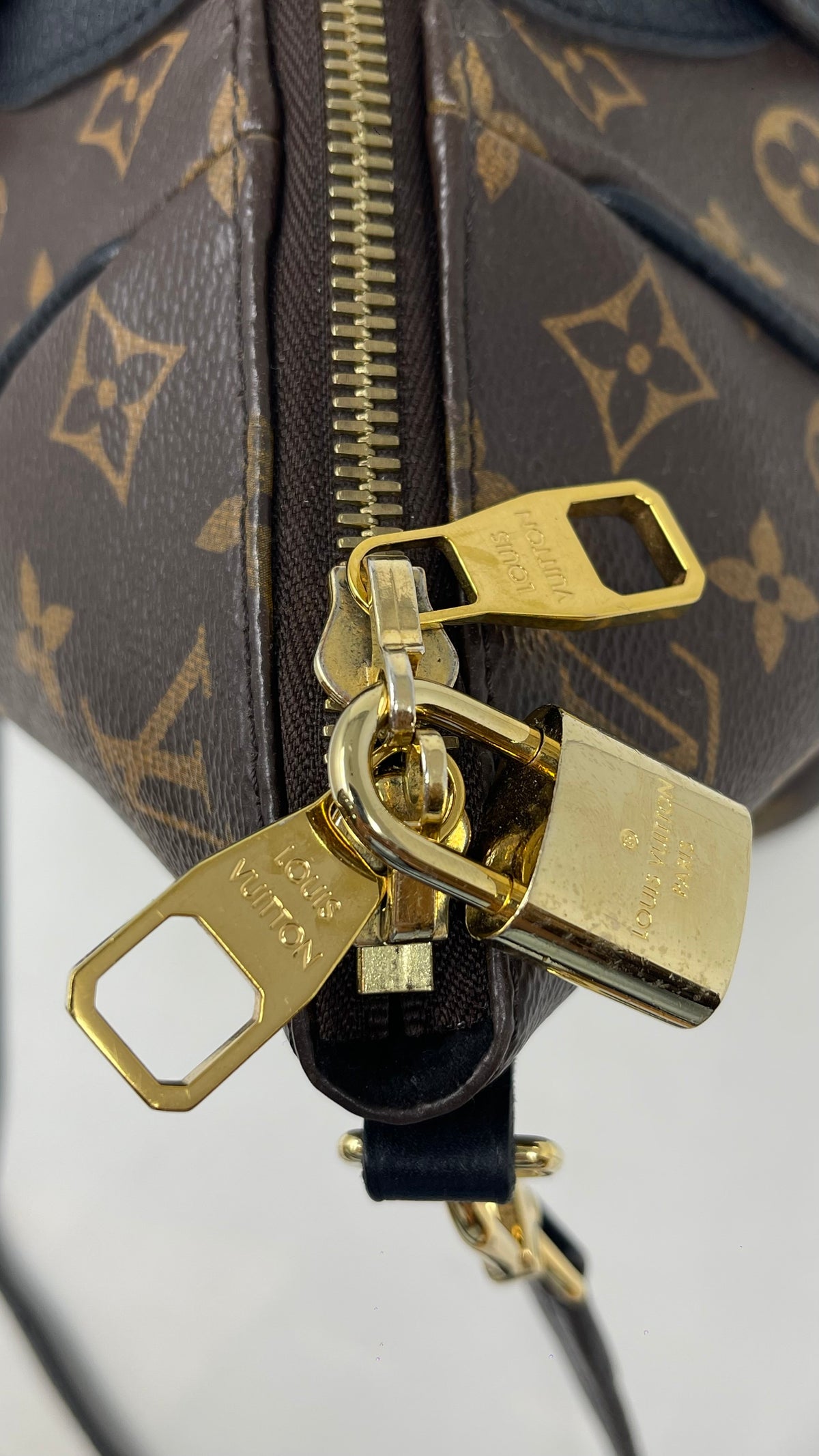 Louis Vuitton Preloved Estrela Bag MM