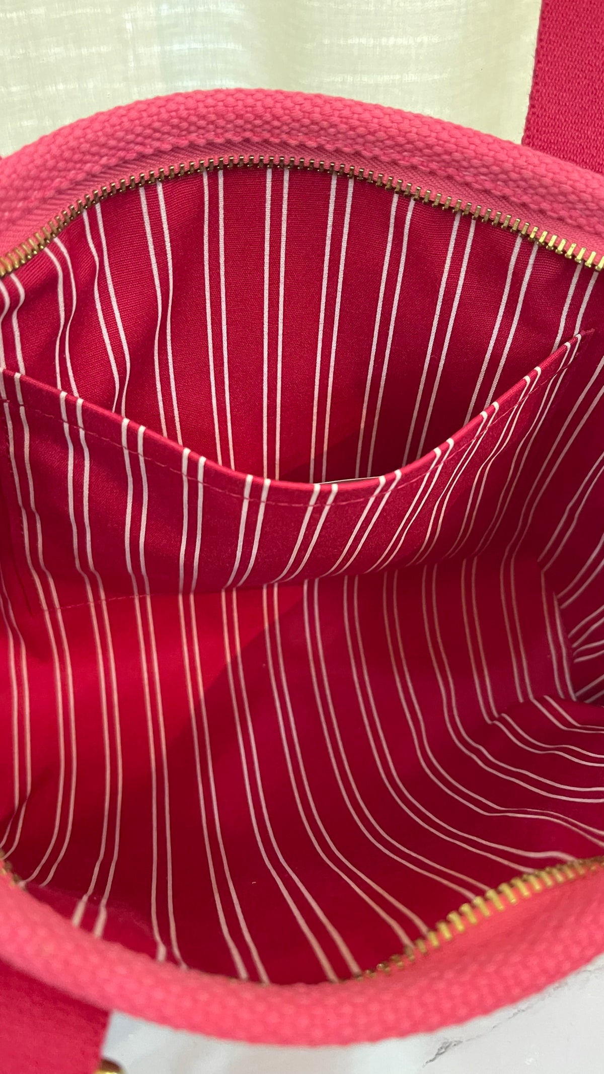 Louis Vuitton Preloved Vintage Cabas