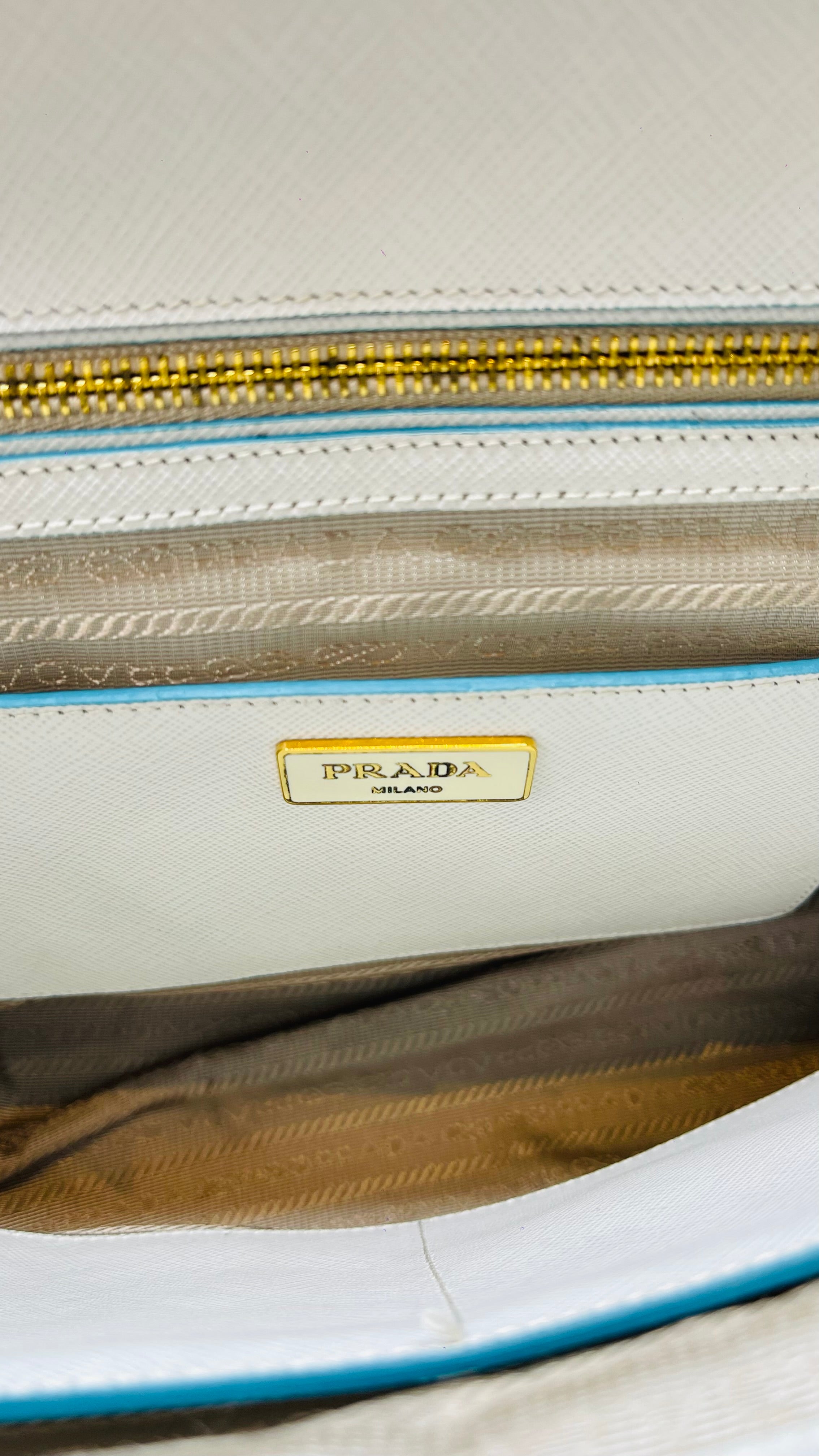 Prada Saffiano Bag