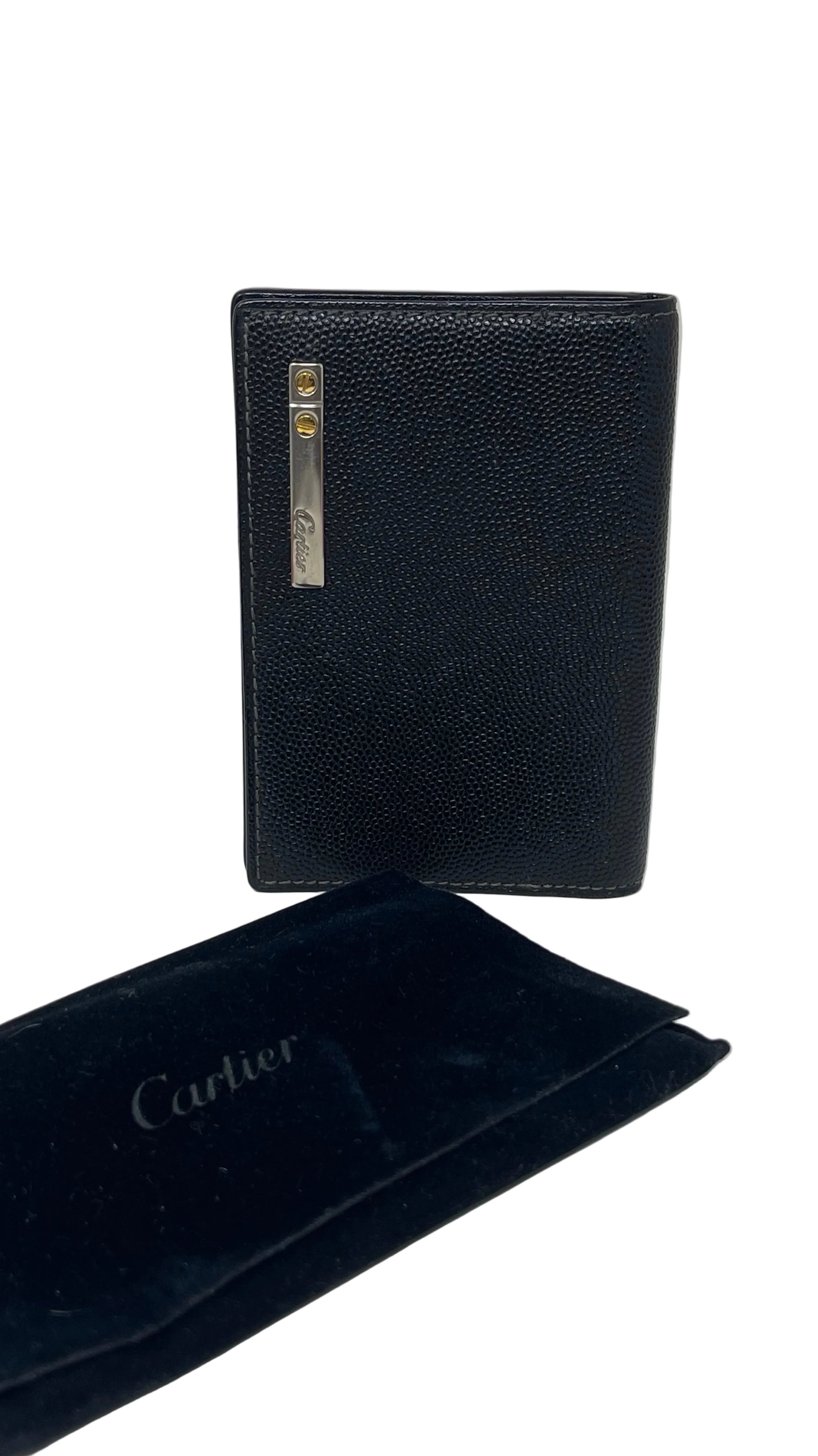 Cartier Tarjetero