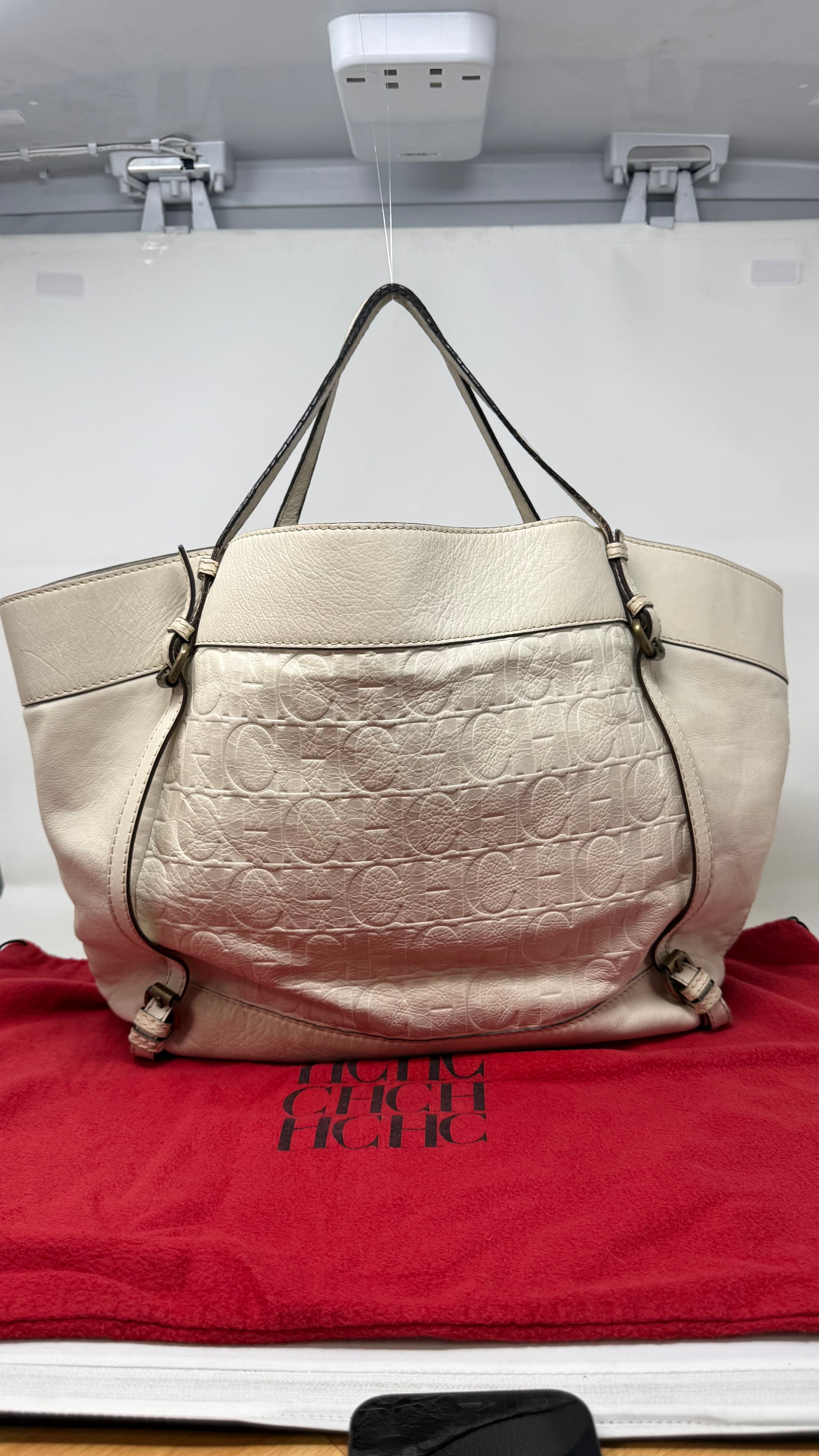 Carolina Herrera Preloved Bag