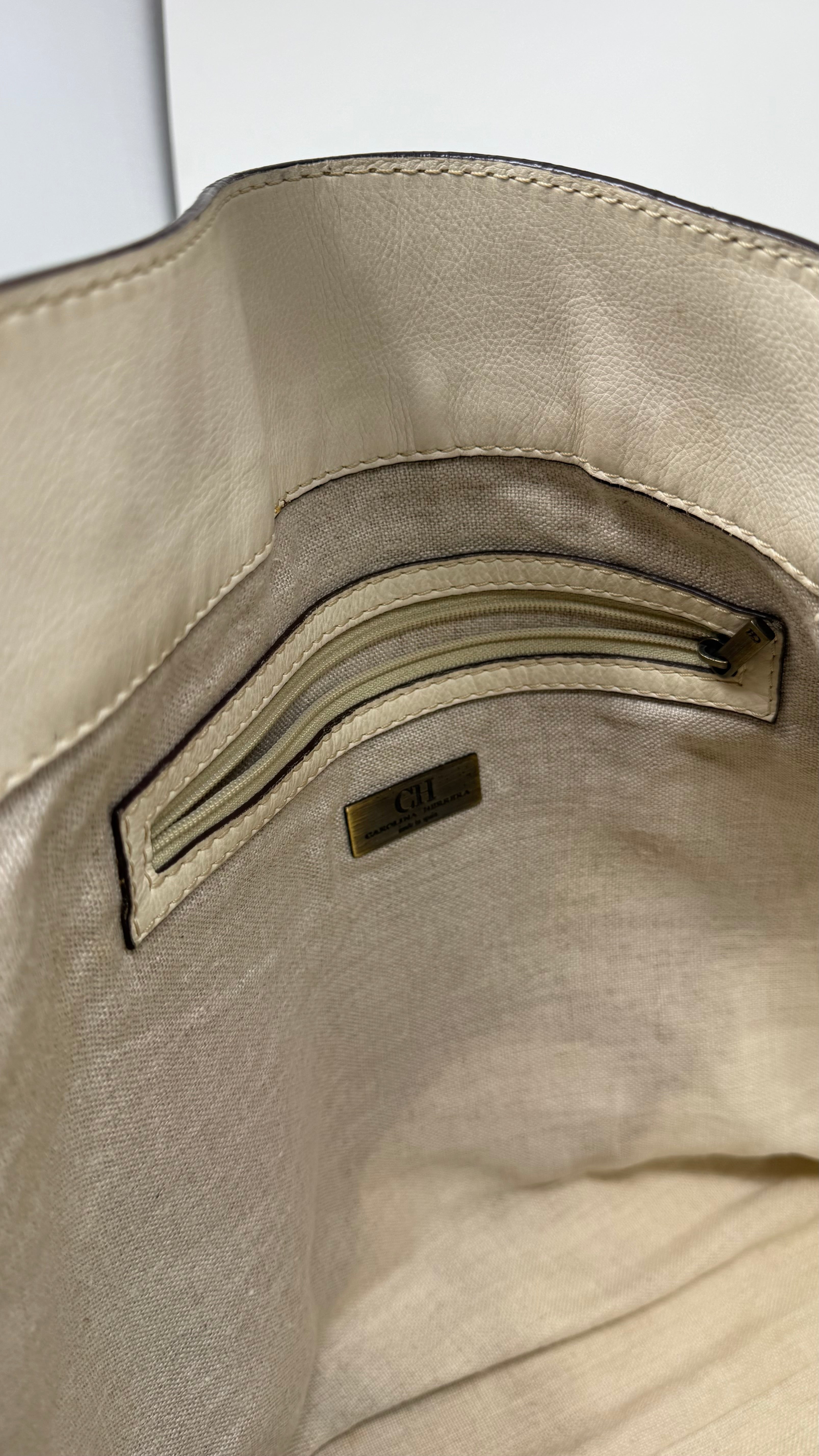 Carolina Herrera Preloved Bag