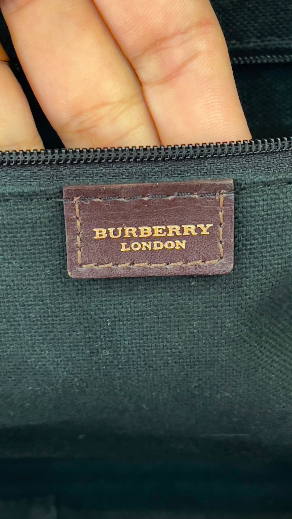 Burberry PRE OWNED