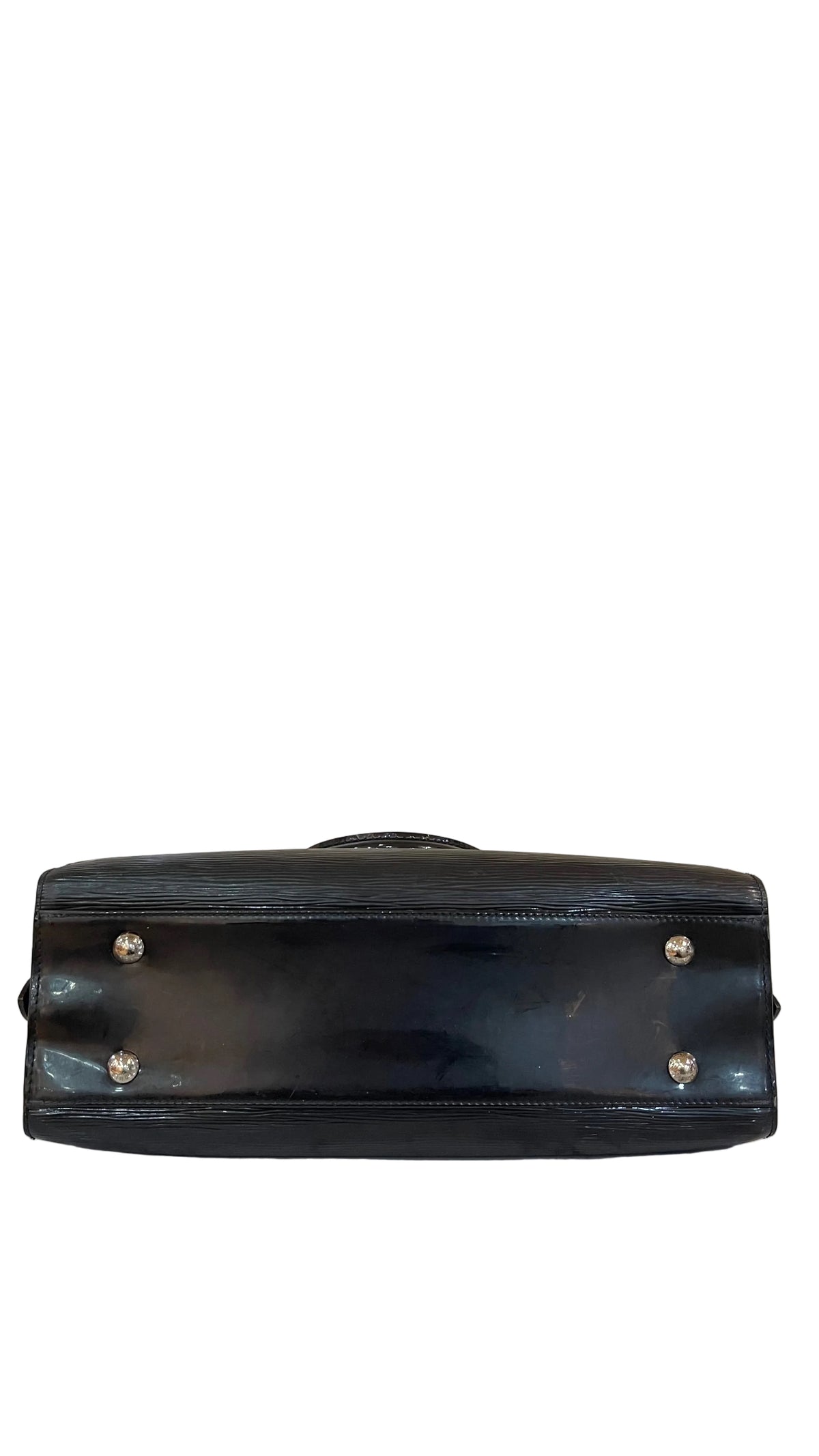 Louis Vuitton Pont-Neuf GM | Cuero Épi Negro | Preloved Luxury
