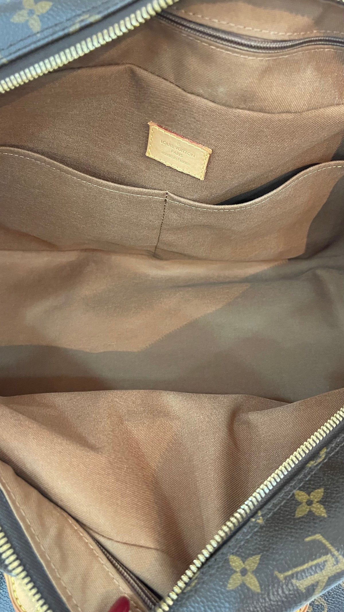 Louis Vuitton PRE OWNED Monogram Rolling Eole