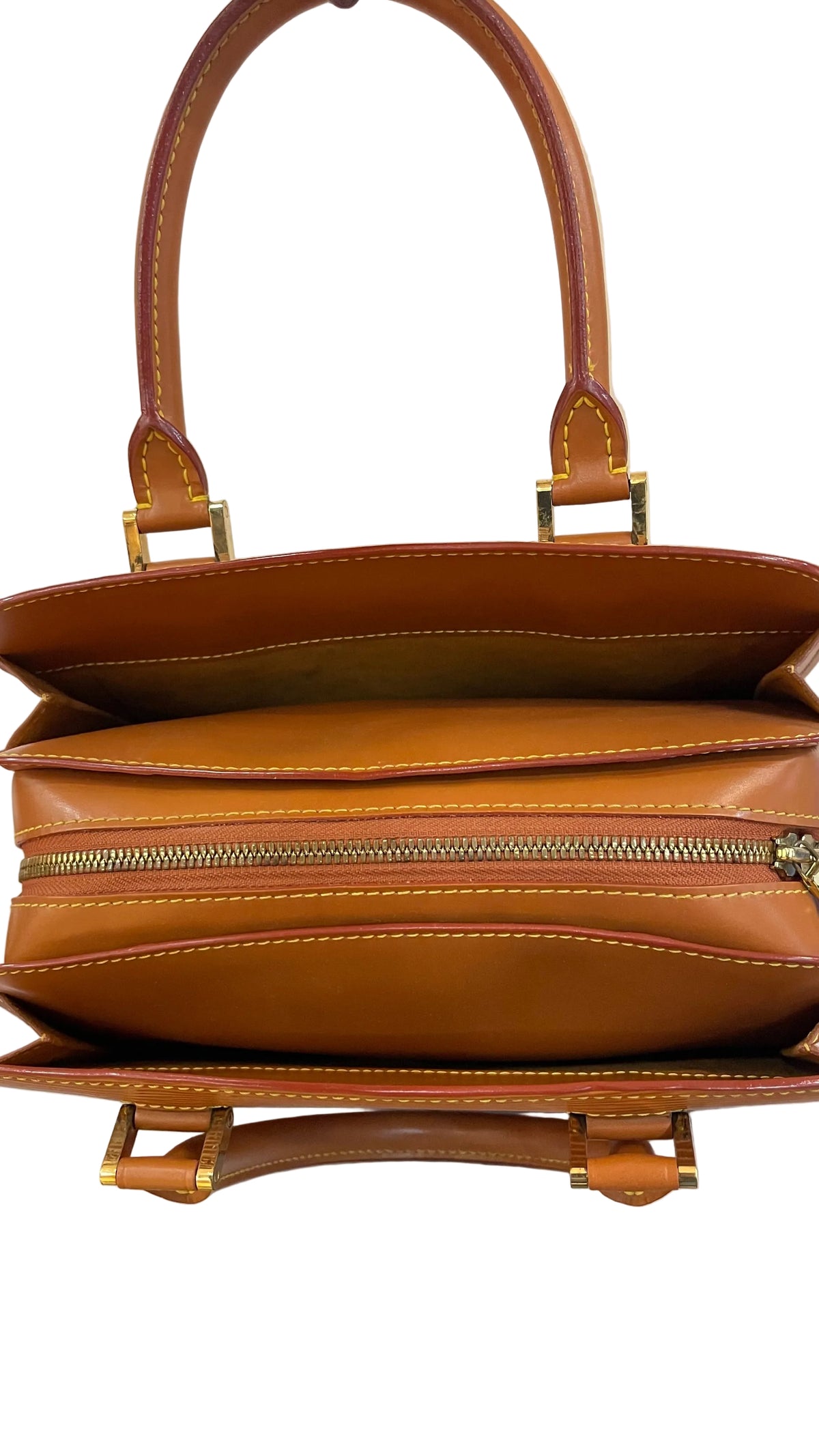 Louis Vuitton Preloved Epi Leather Point Neuf