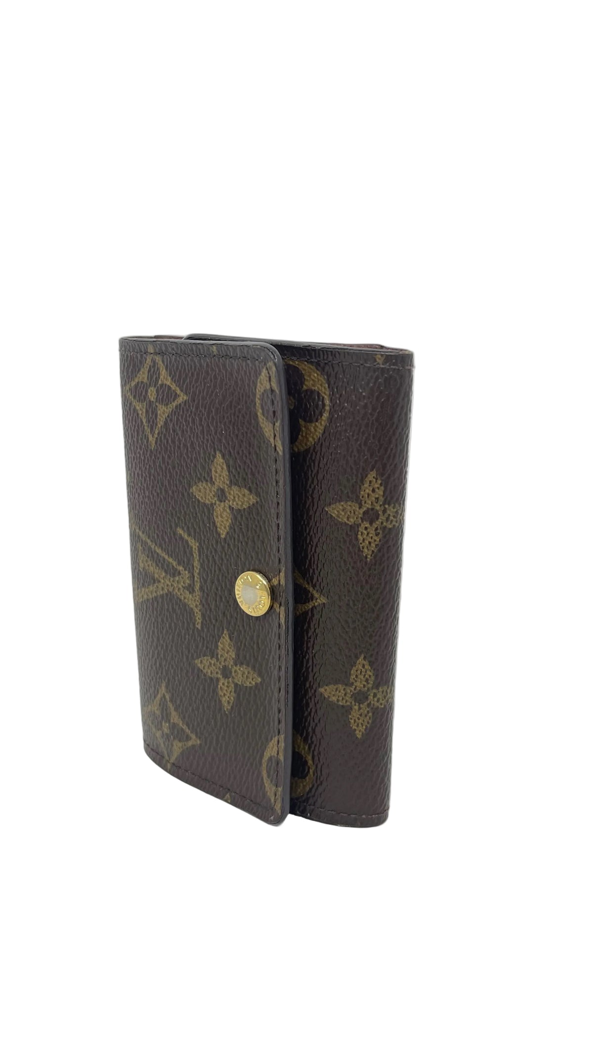 Louis Vuitton PRE OWNED Monogram 6-Key Holder