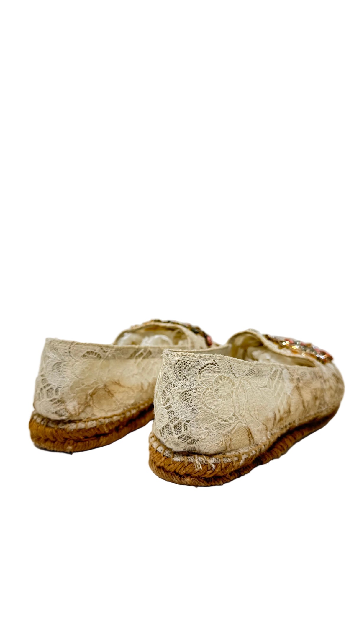 Espardillas Dolce & Gabbana