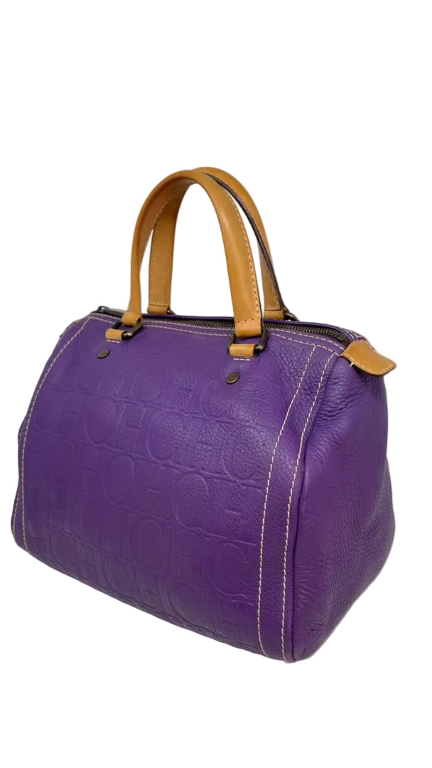 Carolina Herrera Andy Bag Preloved