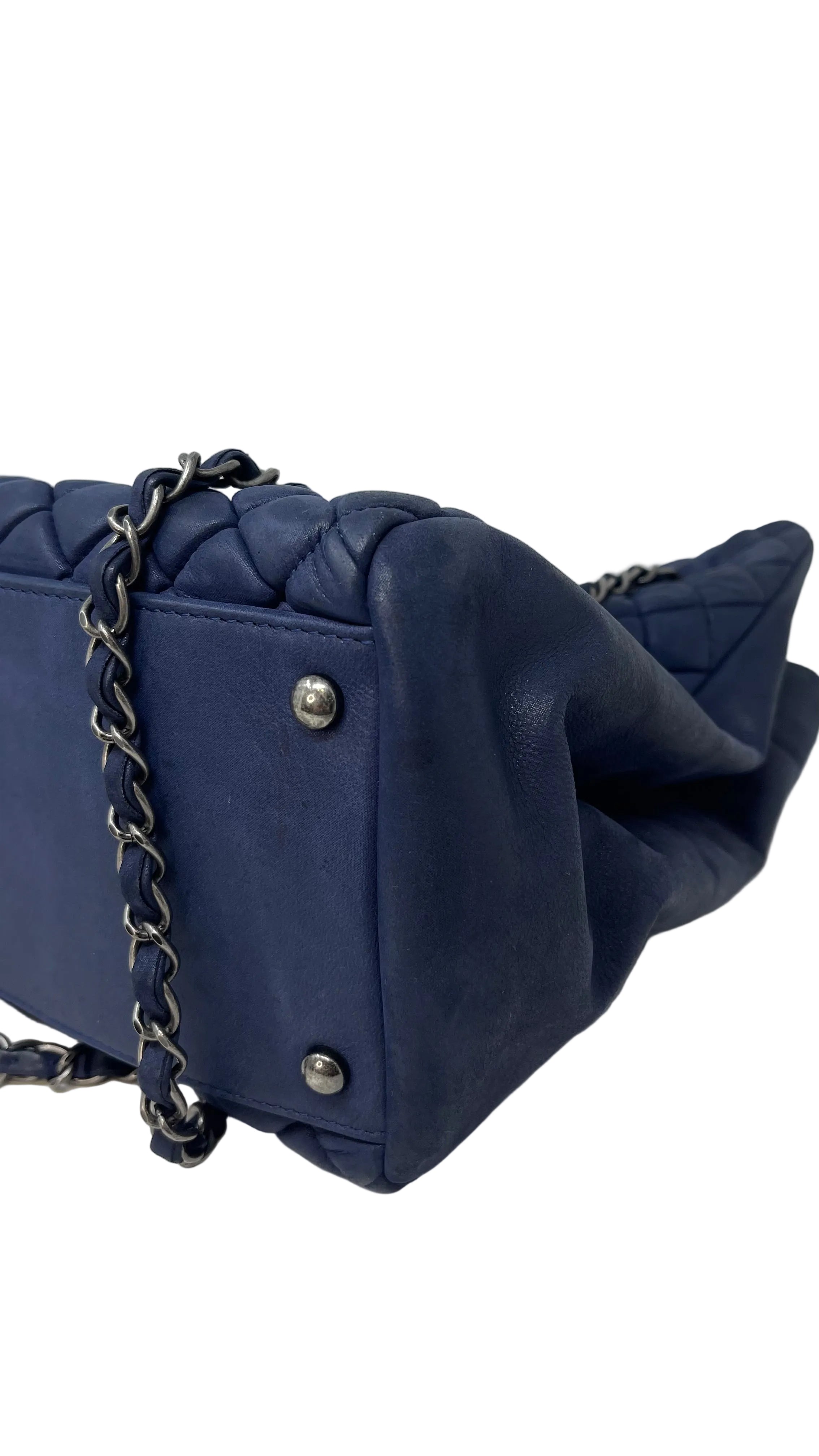 Chanel Bubble Quilt Bag