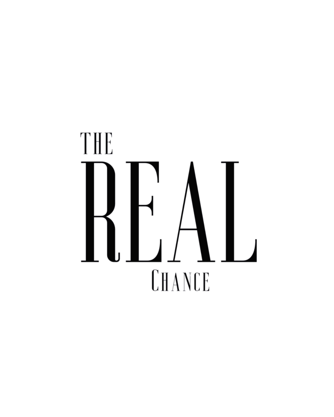 THE REAL CHANCE CURATED & LUXURY LLC 